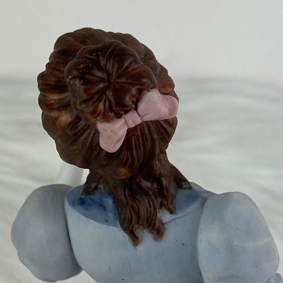 Home Interior Figurine Lady Camille HOMCO 1452 - Picture 6 of 16